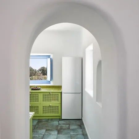 Villa Rodakes Vourvoúlos