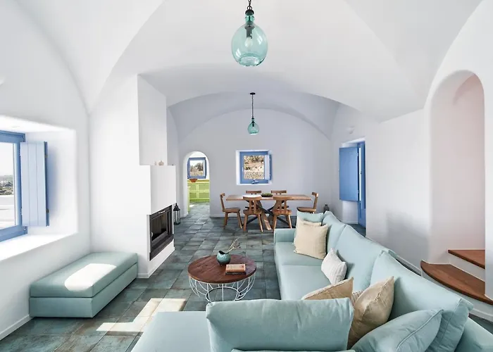 Rodakes Villa Vourvoúlos