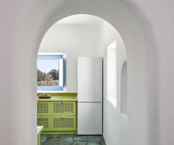 Villa Rodakes Vourvoúlos